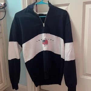 Brandy Melville collar neck